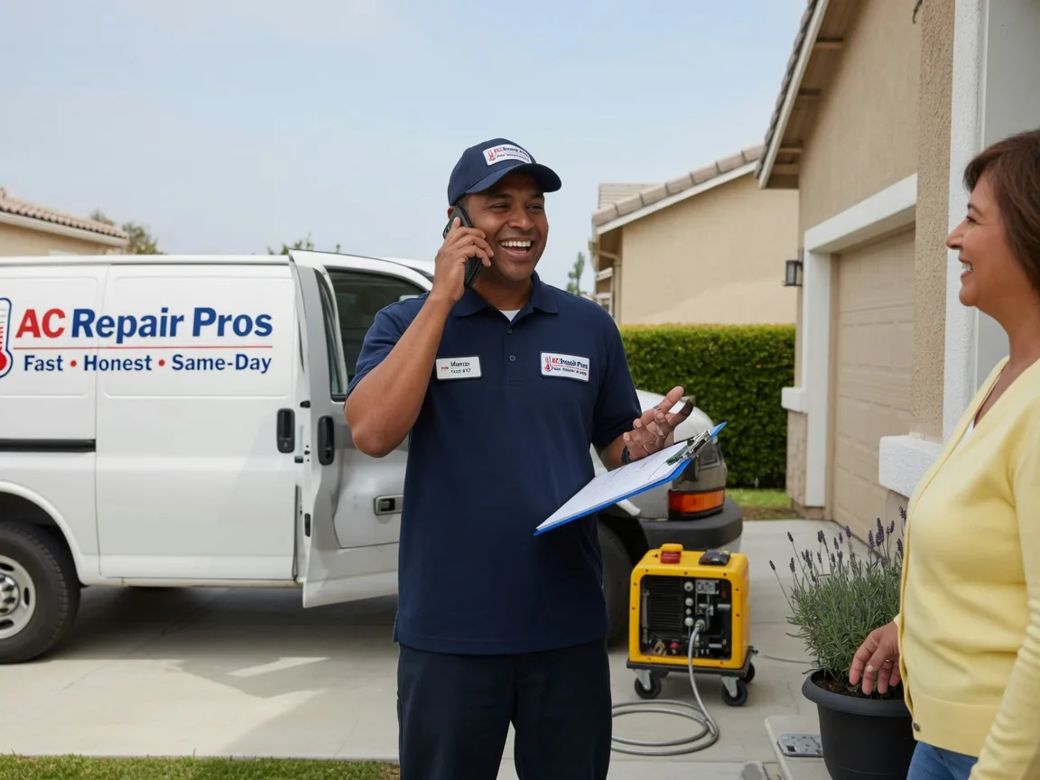 AC Repair Erlanger, KY FAQs